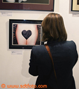 Steve DT's 'Nude with Heart' foto