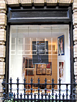 Temptation's gallery window