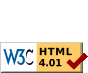 HTML Validation