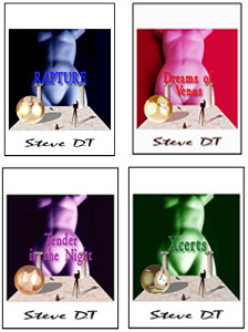 steve dt - Four Dollar Pearl No.1-4