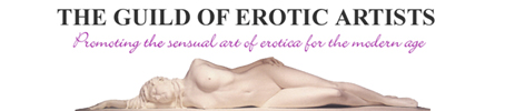 Member of the Guild of Erotic Artists